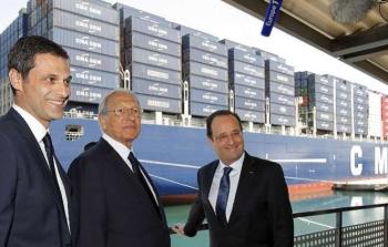 وفاة لبناني أسس ثالث أكبر شركة فرنسية لبناء السفن