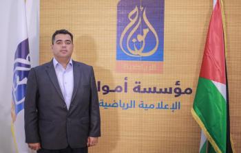 عبد السلام هنية عضو المجلس الأعلى للشباب والرياضة في فلسطين