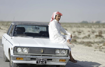 حقيقة اعتزال الفنان السعودي ناصر القصبي