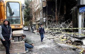 إسرائيل ترجح هجوما أميركيا على إيران وإلغاء رحلات جوية لتل أبيب