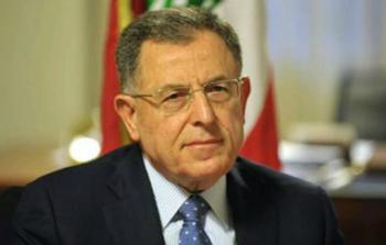 رئيس الحكومة اللبنانية الأسبق فؤاد السنيورة