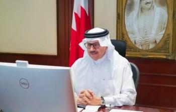 وزير خارجية البحرين، عبد اللطيف بن راشد الزياني