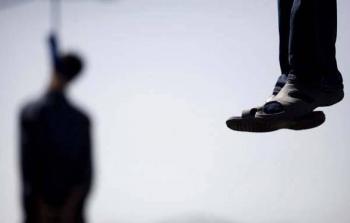الإعدام شنقاً - ارشيفية 