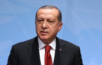 الرئيس التركي أردوغان