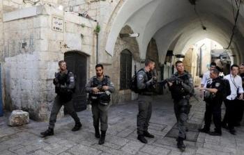 الإغاثة الطبية تدين اعتقال المتطوعين في القدس ومنعهم من دخولها