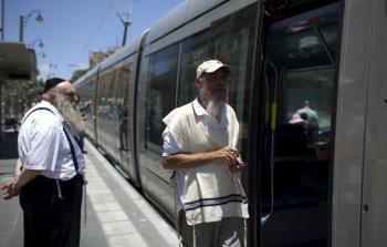 مخطط إسرائيلي لمد سكة حديدية للعراق والسعودية