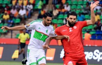 نتيجة مباراة الجزائر والسنغال اليوم في أمم أفريقيا 2019