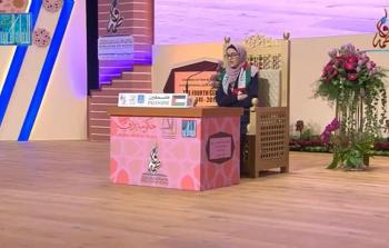 أسيل علي محمد أبو صلاح الحافظة لكتاب الله تعالى