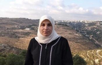 الكاتبة الفلسطينية لمى خاطر