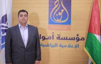 عبد السلام هنية - رئيس مؤسسة أمواج الرياضية