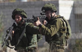 جيش-الاحتلال الاسرائيلي