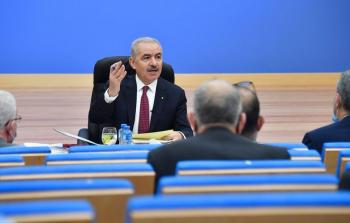 اجتماع مجلس الوزراء اليوم