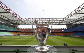 كأس دوري أبطال أوروبا- ارشيفية
