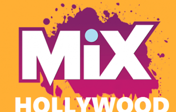 تردد قناة mix hollywood