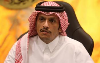  وزير خارجية قطر محمد بن عبد الرحمن آل ثاني