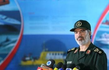 قائد البحرية بالحرس الثوري الإيراني