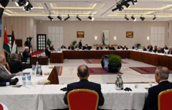 اجتماع الامناء العامين للفصائل الفلسطينية
