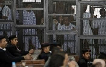 اسماء المحكوم عليهم في قضية النائب العام في مصر