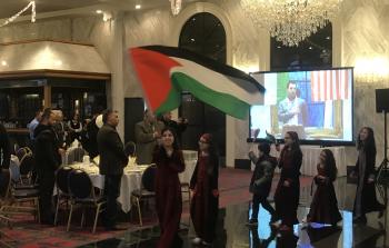 المجلس الفلسطيني الأمريكي يحي فعاليات الذكرى ال42 ليوم الأرض في شيكاغو