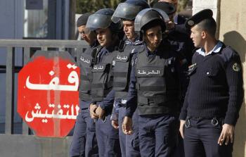الأمن الأردني يكشف تفاصيل 5 جرائم قيدت ضد مجهول منذ سنوات
