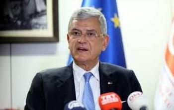  الدبلوماسي التركي، فولكان بوزكير