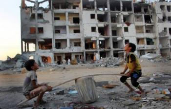 أوضاع إنسانية كارثية في غزة - توضيحية