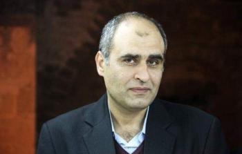أمجد الشوا مدير شبكة المنظمات الأهلية الفلسطينية