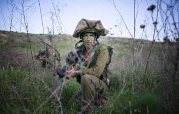 جنود جيش الاحتلال الاسرائيلي - إرشيفية -