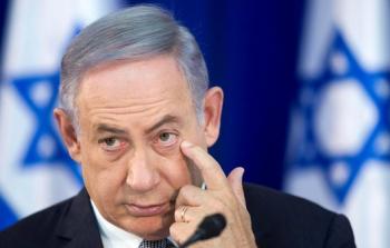 رئيس وزراء الاحتلال الإسرائيلي بنيامين نتنياهو  - ارشيفية -