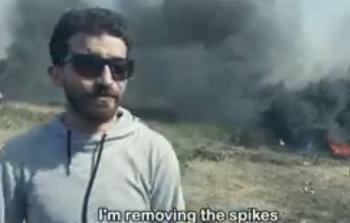 الفنان غنيم يطلق كليبه الغنائي 