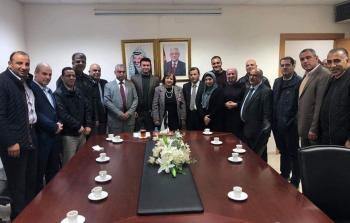 أخصائيو الأطفال بمجمع فلسطين الطبي يعتذرون لوزيرة الصحة