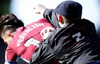 كان الرجل الذي حاول الاعتداء على غريليش يرتدي سترى برمنغهام