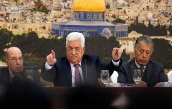 الرئيس الفلسطيني محمود عباس