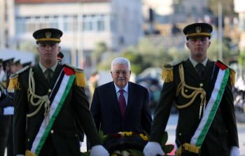 الرئيس الفلسطيني محمود عباس يقرر وقف مساعدات مالية قطرية لغزة -ارشيف-