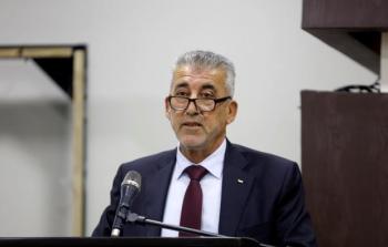 وزير الحكم المحلي مجدي الصالح 