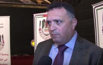 نقيب الصحفيين الفلسطينيين