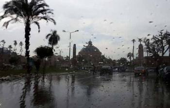 حالة الطقس في مصر وتعطيل الدراسة في القاهرة