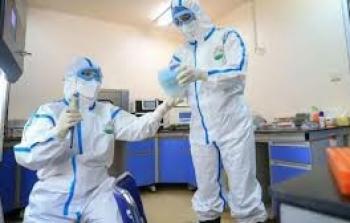 انتشار فيروس كورونا في فلسطين