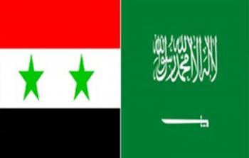 كشف حقيقة فتح سفارة السعودية في دمشق