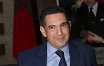وزير التربية والتعليم المغربي سعيد أمزازي