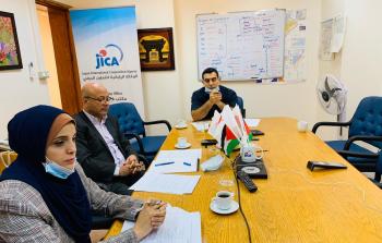 صورة من اطلاق المشروغ