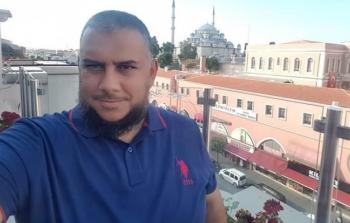 اصابة مسؤول الحركة الاسلامية في الرملة علي الدنف
