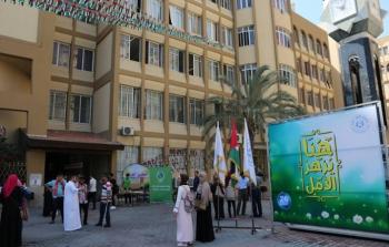 جامعة الازهر غزة - ارشيف