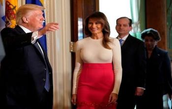 ميلانيا ترامب