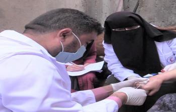 صحة غزة تنفذ حملتها الوطنية لمعرفة معدل انتشار فيروس كورونا في القطاع