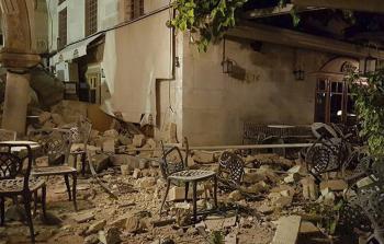 زلزال يضرب إسطنبول 