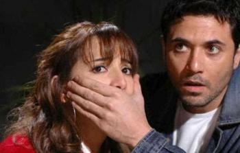 أحمد عز  وزينة