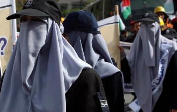 فتح باب تسجيل الإناث للعمل في داخلية غزة