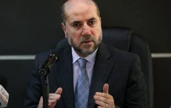 محمود الهباش - مستشار الرئيس للشؤون الدينية قاضي قضاة فلسطين