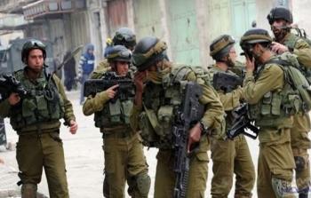 قوات الاحتلال الاسرائيلي - إرشيفية -